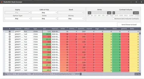 Stock Open Price Calculator - VITOCK