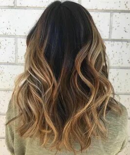 20 Honey Balayage Pictures That Really Inspire to Try Highli