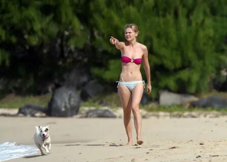 Kirsten: The swimsuit Edition - Kirsten Dunst litrato (12024