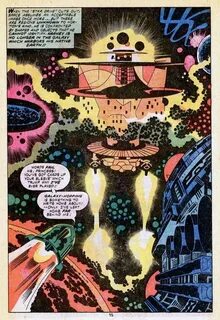 Image result for jack kirby space Jack kirby art, Jack kirby