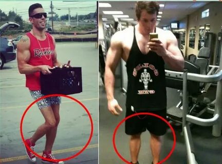 Balchik בטוויטר: "Leg day - для пидоров. Нормальные паны тол