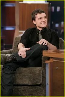 Josh Hutcherson's Laundry Doesn't Get Done without Mom - Jos