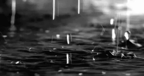 Красивые гифки с дождем (30 картинок) 🔥