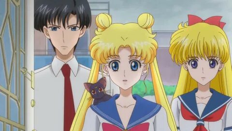 Sailor Moon Crystal - 18 (Pest control.) - AstroNerdBoy's An