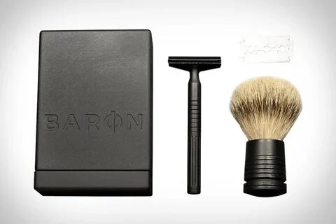 Baron Shave Kit Uncrate