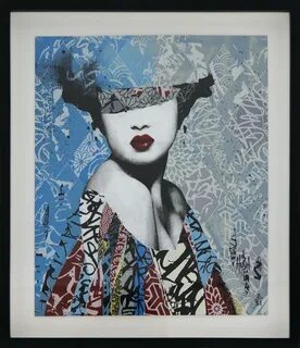 The Long Suffering Trooper (Gold) by RYCA Printed Editions