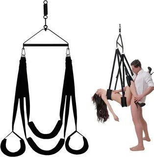 Sex Swing Max 57% OFF for Couples Ceiling BDSM Sling Adult Spinning Swi