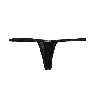 4pcs Men Sexy G Strings Thong Underwear See Through Men Thon