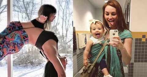 16 Sweet Mother-Daughter Moments That Are Absolute Perfectio