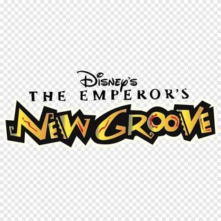 Free download Logo The Emperor's New Groove Brand Book Font,