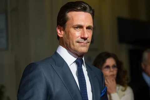 Jon Hamm: Rehab was 'an extended period' of talking about my
