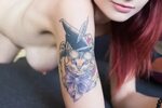 Suicide Girls - Myssa_Cat - Shes from elsewhere - Nuded Phot