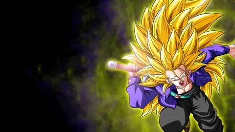 Trunks Wallpapers (72+ images)