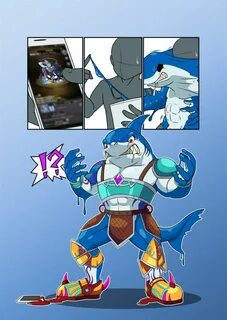 shark TF by Kaju.