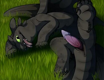 Toothless and Nubless Compilation (How to Train Your Dragon)
