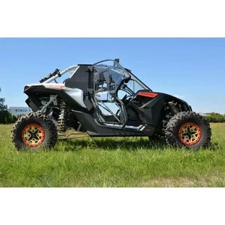 Кабина с печкой для UTV Can-Am Maverick X3 DFK DKFX3FULL куп