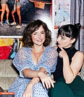 AT&T Girl aka Milana Vayntrub aka https: aka mintmilana Nude Leaks - Fa...