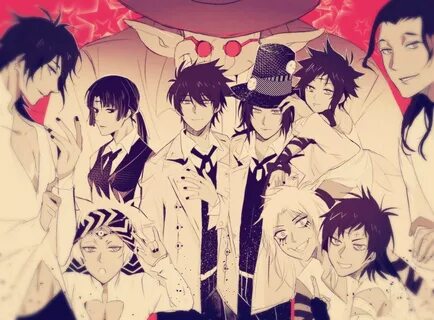 ◈ ┽ Road Kamelot (@DGM_RoadKamelot) ท ว ต เ ต อ ร D gray man