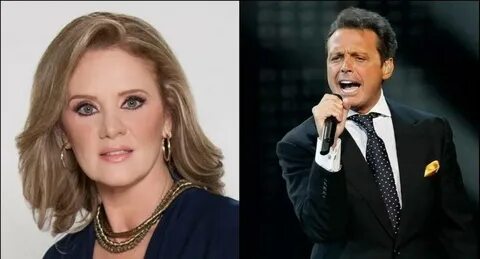 La vez que Erika Buenfil tuvo que 'dejar' a Luis Miguel por 