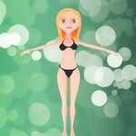 Cartoon Bikinis : The amazing world of gumball. - Twinkle Wa