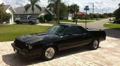 Oh My God Someone Finally Created A Buick Grand National El 