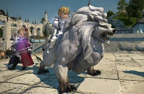 Final Fantasy 14: Summer update Will Shorten'A Realm Reborn'