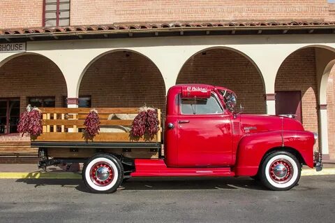 1949, Chevy, 3100, Stake, Bed, Custom, Pickup, Tuning, Hot, 