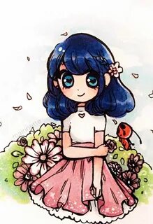 Little Marinette by mairinette Miraculous ladybug anime, Mir