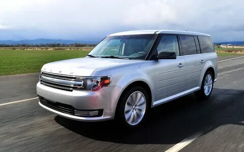 Фотографии Ford Flex Фотография #5 Фото Ford Flex