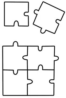 Color puzzle, Autism puzzle piece, Coloring pages inspiratio