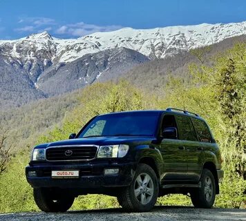 Купить б/у Toyota Land Cruiser 100 Series 4.7 AT (235 л.с.) 