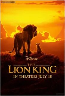 El Rey León - The Lion King Película Completa en Español HD 