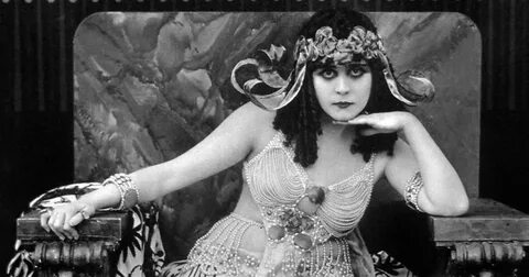 Theda Bara - Quote - Goth Wiki