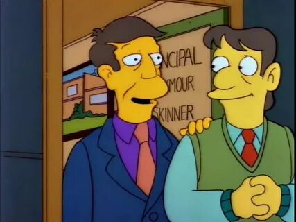 The Simpsons Quote Thread - Put a sock in it, Roy - The Some