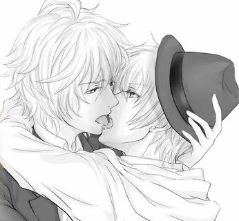 Yaoi Love у Твіттері: "#Yaoi #BL #Kiss.