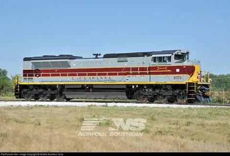 RailPictures.Net Photo: NS 1074 Norfolk Southern EMD SD70ACe