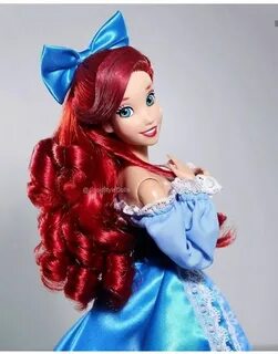 Barbie Ariel the little mermaid Disney barbie dolls, Disney 