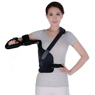 Kangda Medical Adjustable Shoulder Joint Abduction Brace Sho