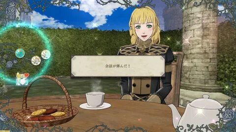 Fire Emblem: Three Houses - Tons of details and pictures (St