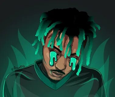 Juice Wrld Neon Wallpapers - Wallpaper Cave