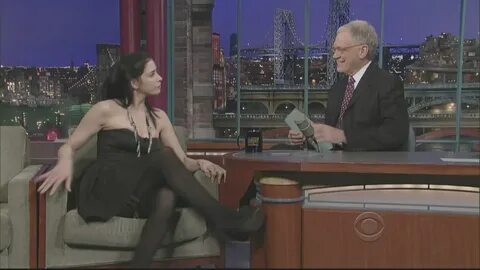 Sarah Silverman - The Late Show with David Letterman (2010-0