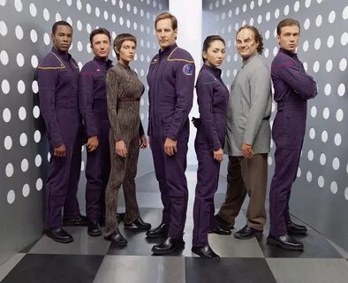 Star Trek - Enterprise - S01:E09 - Die Saat