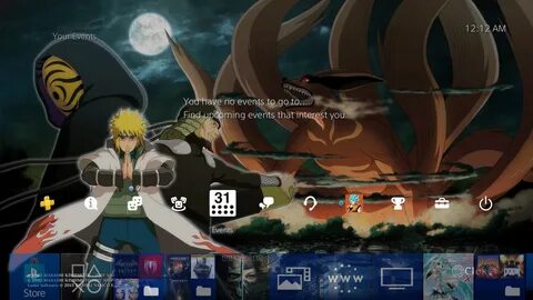 Cool Naruto Wallpapers For Ps4 - Naruto Wallpapers For Ps4 N