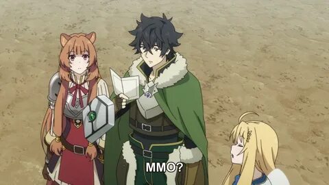 The rising of the shield hero harem