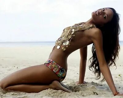 GoodFellaz TV - Check-out Model Selita Ebanks And Her Sexies