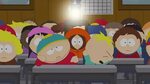Download wallpaper from tv series South Park with tags: Linu