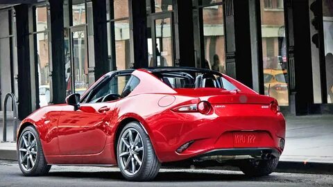 Задний Спойлер Из Углеродного Волокна Для Mazda Mx-5 Nd Miat