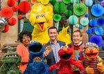 We're just ONE DAY away from Sesame Street's 50th 