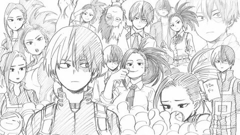 Pin by KJ on TodoMomo Anime art, Anime sketch, Art