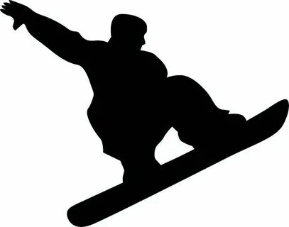 Snowboarding Wallmonkeys Sports wall decals, Sillouette art,